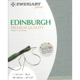 Edimbourg prédécoupé 48x68 cm 321770944868