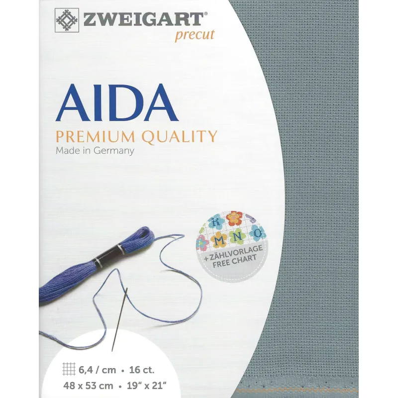 Precut Aida 48x53 cm 32515944853