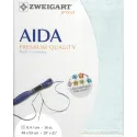 Vorgeschnittene Aida 16 ct 48x53 cm 32515504853
