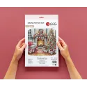 Christmas Eve - Cross Stitch Kit AVA-P021