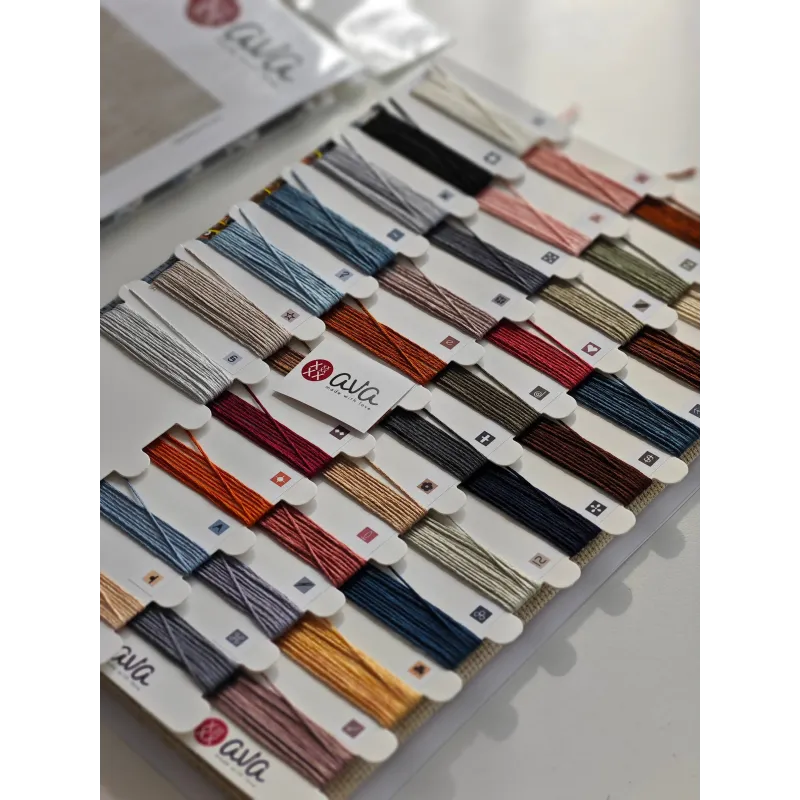 Cavalier King Charles Spaniel - Kryželiu Rinkinys AVA-P037