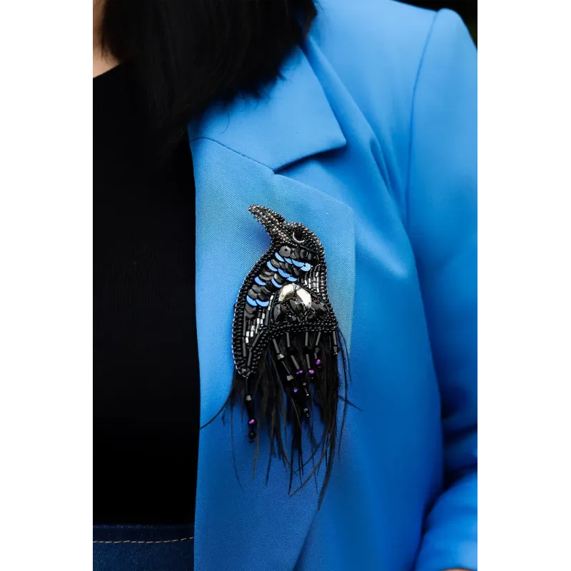 Украшение - Предвестник Тьмы 6.2x8 см AAD-240