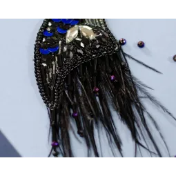 Décoration - Harbinger of Darkness 6.2x8 cm AAD-240