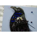 Dekoracija - Tamsos šauklys 6.2x8 cm AAD-240