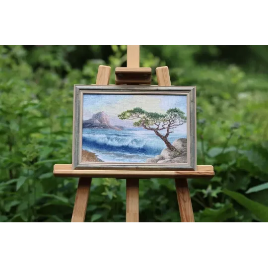 Набор для вышивания крестом "Surf" 25x36 cm S/MM026