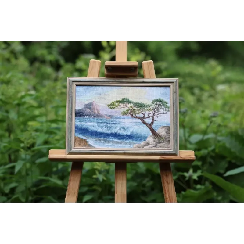 Набор для вышивания крестом "Surf" 25x36 cm S/MM026