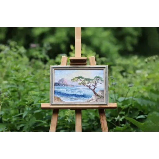 Набор для вышивания крестом "Surf" 25x36 cm S/MM026