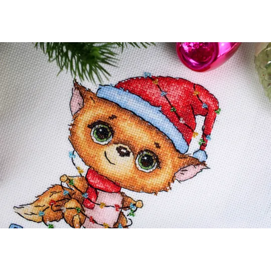 Cross stitch kit "Dreamer" SM-664 (D)