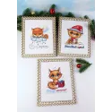Cross stitch kit "Dreamer" SM-664 (D)