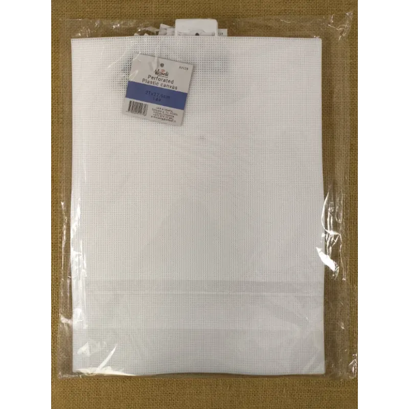 Toile plastique 21x27.9 cm A2128