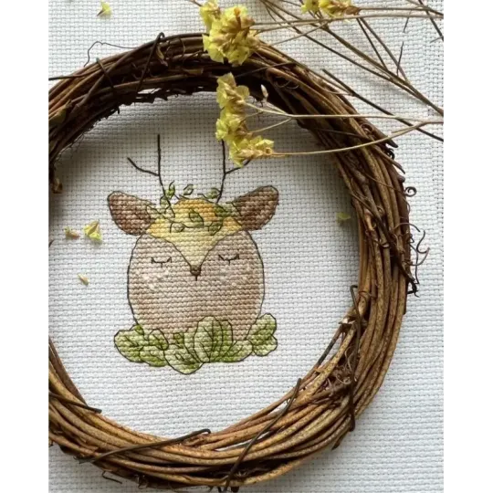 Spring trio (set of 3) SANV-45 (D)