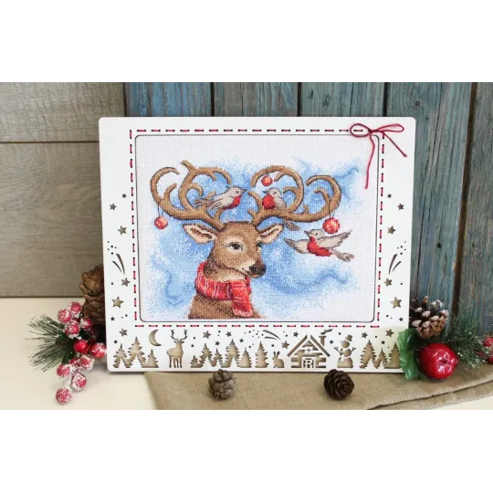 Verträumtes Reh SM-649 (D)