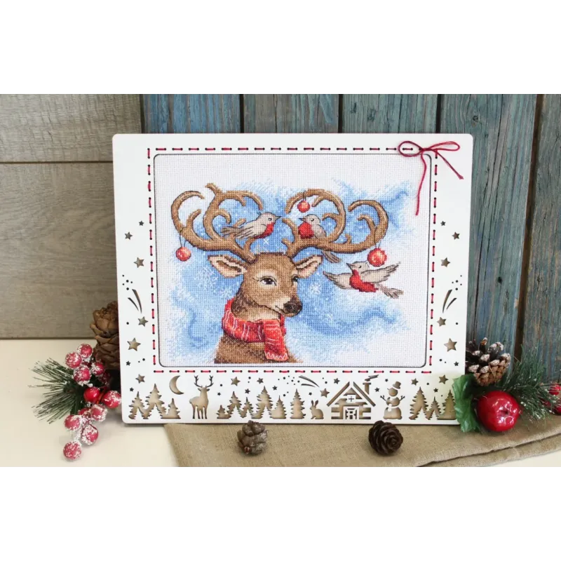 Sapnuojantis Elnias SM-649 (D)