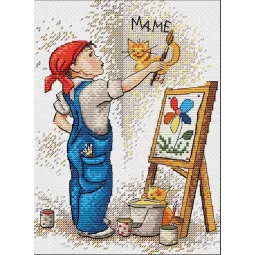 Garçon artiste SM-633