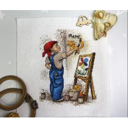 Boy artist SM-633 (D)