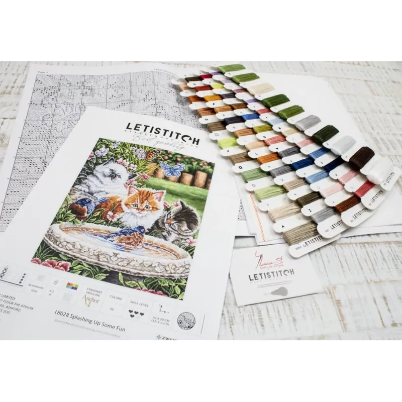 VENTE SLETIL8028 Amusez-vous (D)