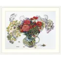 Zinnia et Aneth SK210A