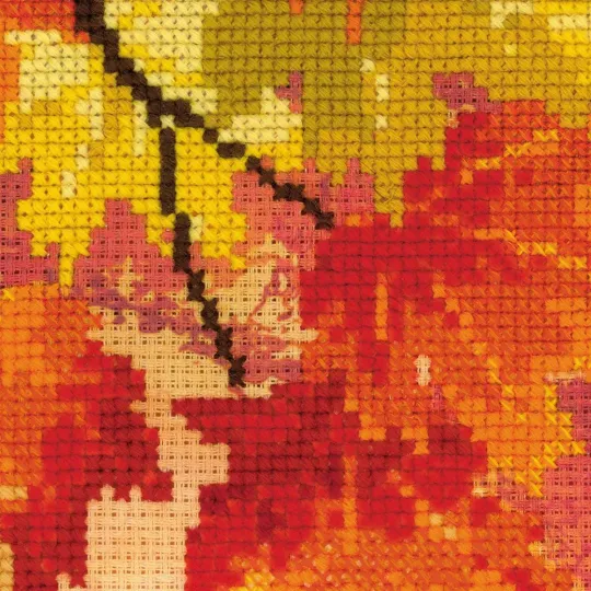 Couleurs d'automne SRPT-0054 PT