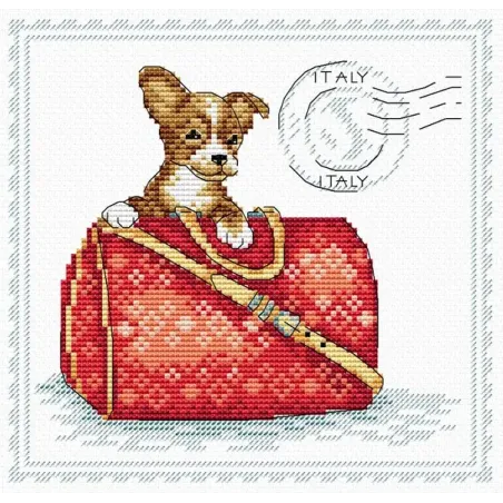 Mano geriausias draugas. Italija SM-070 (D)