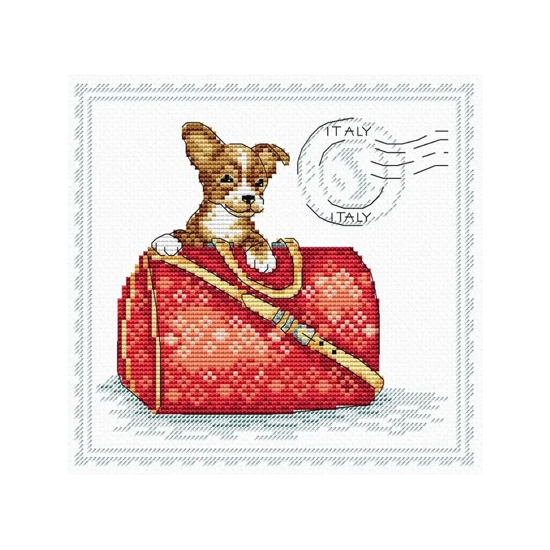 Мой верный друг. Италия SM-070