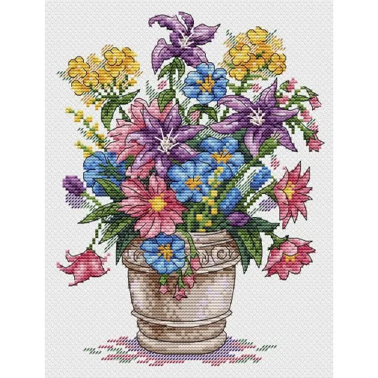 (D) Bouquet d'Inspiration SM-501