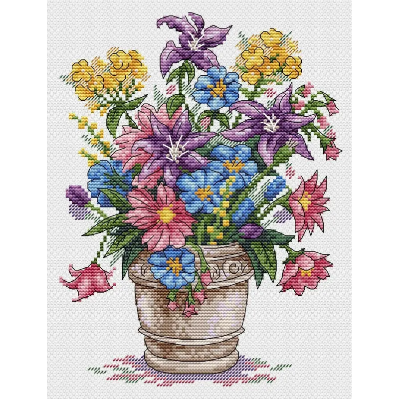 (D) Bouquet d'Inspiration SM-501