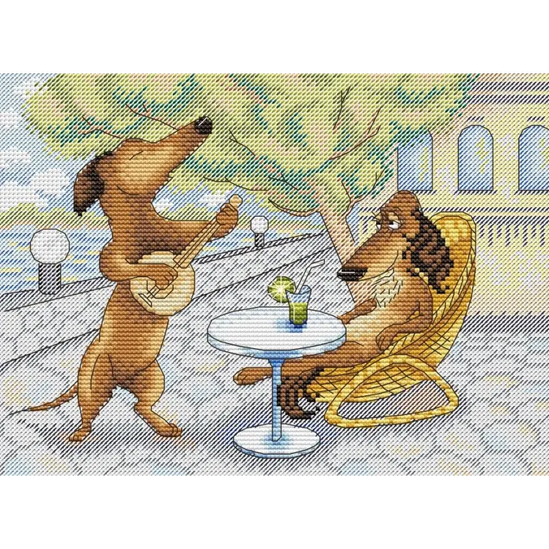 Sérénade du Sud SM-195