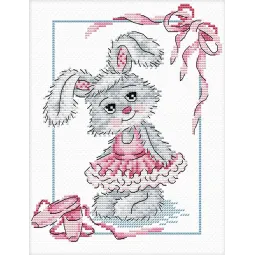 Ballet Dancer SM-059 (D)