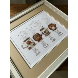 Kavos Laikikliai SANH-05 (D)