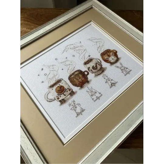 Kavos Laikikliai SANH-05 (D)