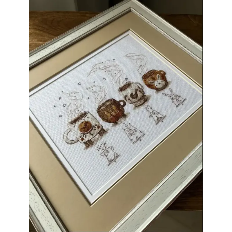 Kavos Laikikliai SANH-05 (D)