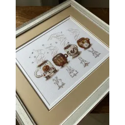 Coffee Keepers SANH-05 (D)