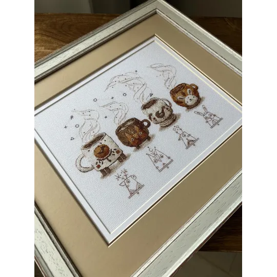 Kavos Laikikliai SANH-05 (D)