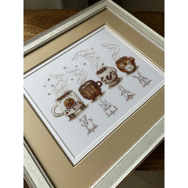 Kavos Laikikliai SANH-05 (D)