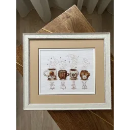 Coffee Keepers SANH-05 (D)