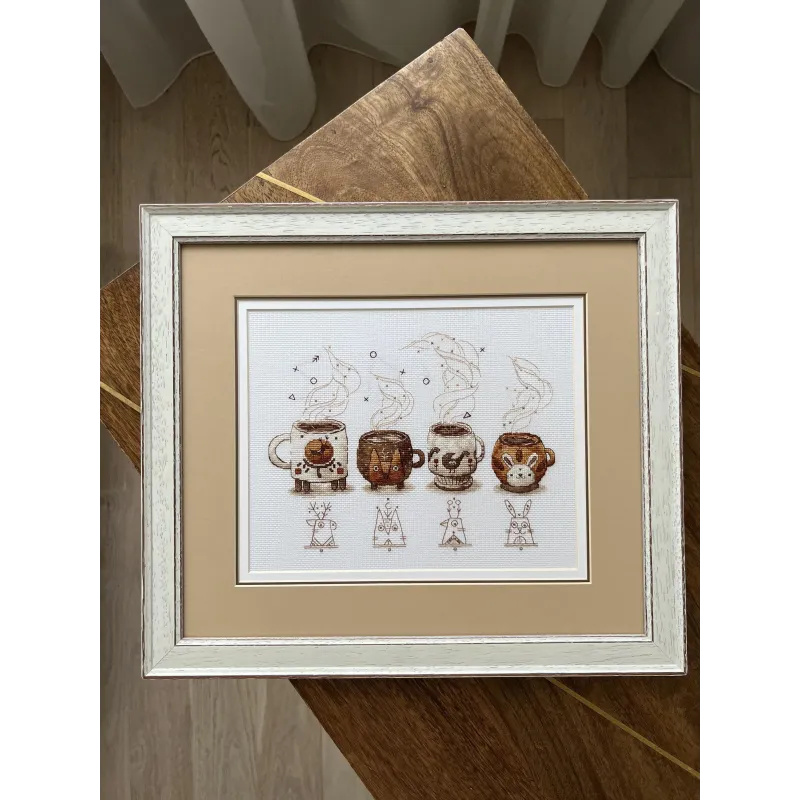 Coffres à café SANH-05