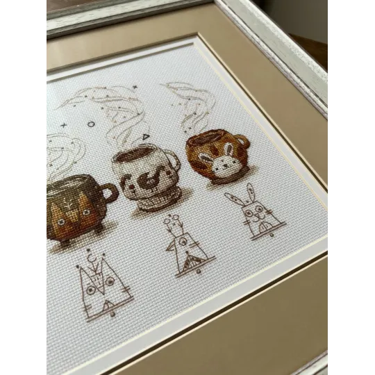 Kavos Laikikliai SANH-05 (D)