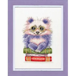 Книголюб S/VK057