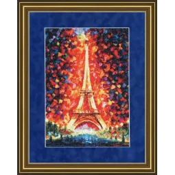 (Снято с производства) Ночной Париж S/GM025