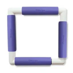 21x21 см Клипса Рамка (сиреневая) 270-1LI