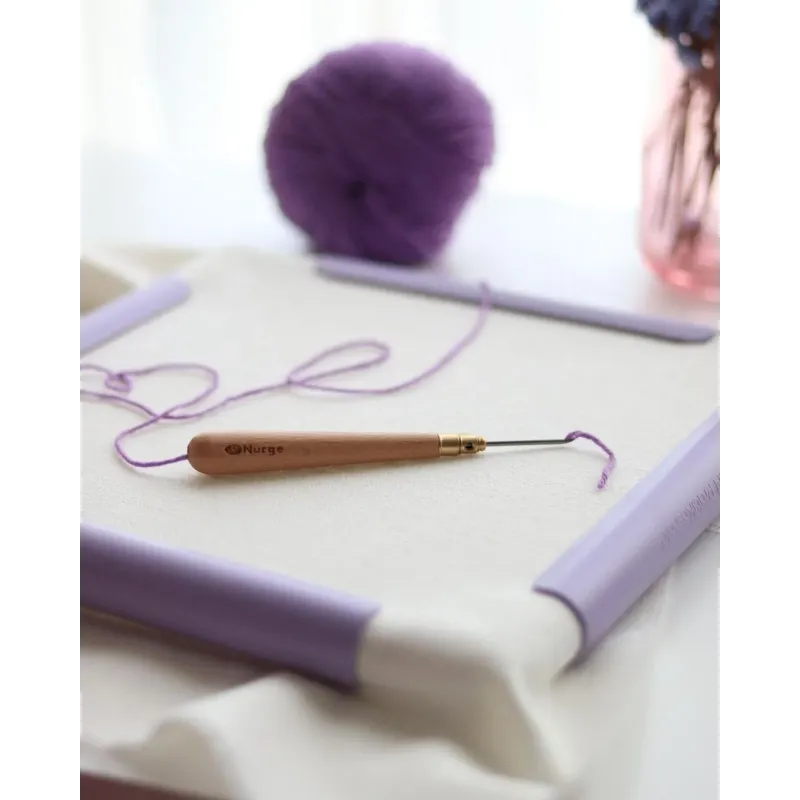 Cadre à clipser 21x21 cm (lilas) 270-1LI