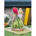 Siuvinėjimo kryželiu rinkinys "Velykų desertas" 16*10 cm SR-1356