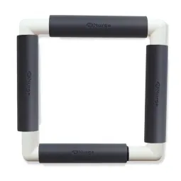 21x21 cm Clip-Rahmen (grau) 270-1GREY