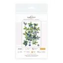 Cross stitch kit "Bilberry" 28*20 cm SNV-931