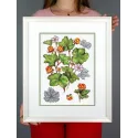 Cross stitch kit "Cloudberry" 28*19 cm SNV-930