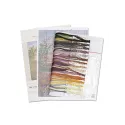 Cross stitch kit "Harmony of nature" 14*14 cm SNV-1019