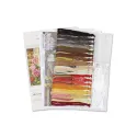 Cross stitch kit "Carefree childhood" 19*25 cm SNV-1017