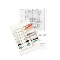 Kreuzstich-Set "Tier" 7*7 cm SM-1262