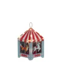 Cross stitch kit PANNA "Toy. Carousel" 16.5 x 19 x 16.5 cm PIG-7354