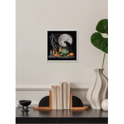 Kreuzstich-Set KLART "Liebestrank" 20 x 20 cm KL8-576